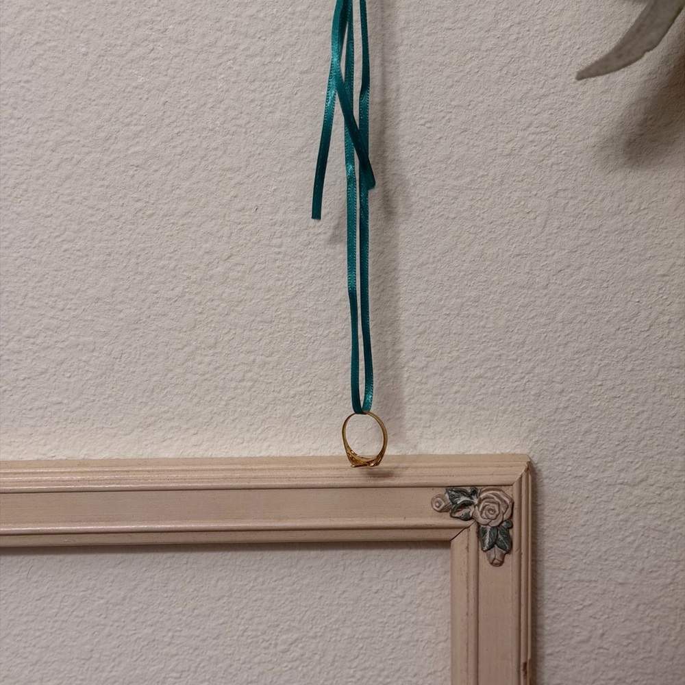 Gold Texas Ring - Picture 2 of 10